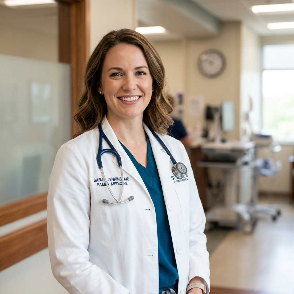 Dr. Olivia Vance, MD - Co-Founder & CEO